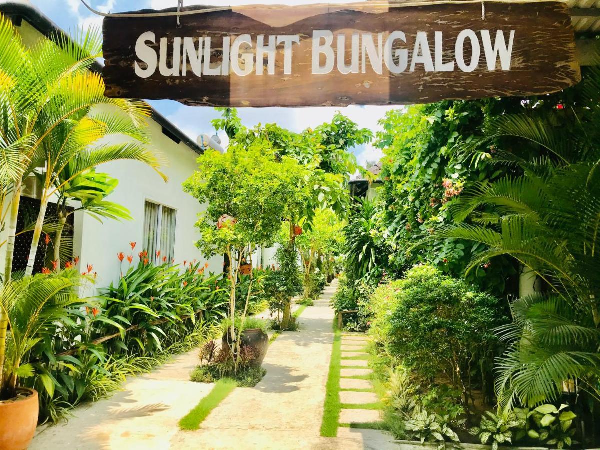 Sunlight Bungalow Дуонг-Донг Экстерьер фото