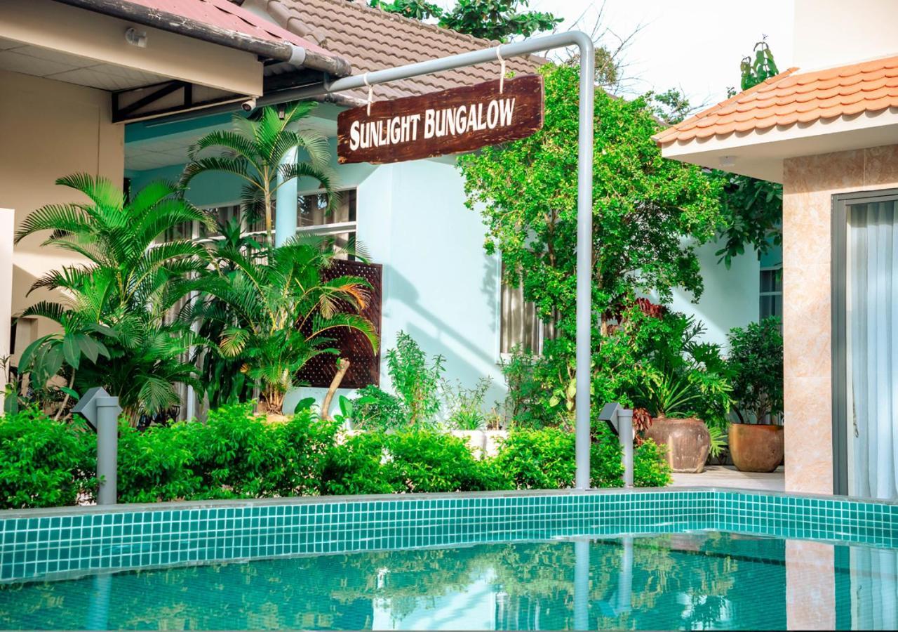 Sunlight Bungalow Дуонг-Донг Экстерьер фото